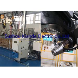 China Precise localization Self Piercing Busbar Riveting Machine wholesale