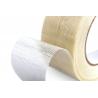 China Transparent Film Fiberglass Filament Mesh Tape High Adhesion Electrical Insulation wholesale
