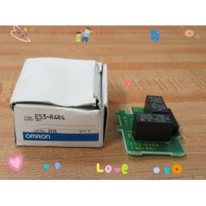 Omron E53-R4R4 Insider Card For Controller E5CK-AA1-302 Relay NEW