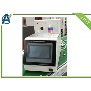 ASTM D7621 H2S Hydrogen Sulfide Content Analyzer By Rapid Liquid Phase Extraction