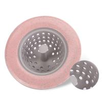 China Flexible Plastic Sink Strainer Kitchen on sale