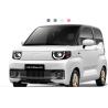 China Affortable & practical  capable electric car- Chery QQ Ice Cream Qirui 2024 170km 205km  3door 4 Seats Mini EV Minicar wholesale