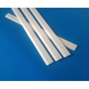 Mirror Polished Sharp Edge Zirconia Ceramic Blade Knife Textile Film Straight Cutting