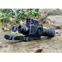 China PIP Zoom 35 50mm Lens Thermal Imaging Scope For Coyote Hunting on sale