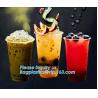 Biodegradable And Compostable Opaque Yellow Coffee Cup Lid With Nice Design,Cup lid ( PLA cup lid), bagease bagplastics