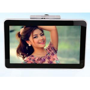 21.5 Inch Multiple Language Widescreen Overhead Flip Down Monitor For Coach
