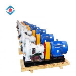 Interchangeability Bearing Cover Self Priming Petrol Chemical Transfer Pump with Flat Gasket