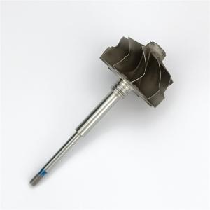 China GT42 Turbo Exhaust Wheel Shaft For 434281-20  434281-0020 452229-0001 Turbochargers supplier