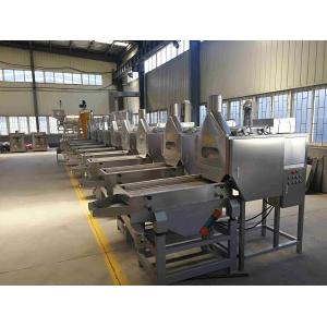 China Máquina separada do núcleo da pele do amendoim removedor vermelho para a fábrica do alimento de petisco supplier