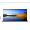 China 55&quot; 3.5mm Panel Led Video Wall 3x3 With Controller ,Wall Mount Rack wholesale