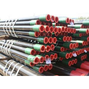 China 2 7/8 Inch OCTG Oilfield Tubing Pipe Oil Country Tubular Goods Alloy Steel Material supplier