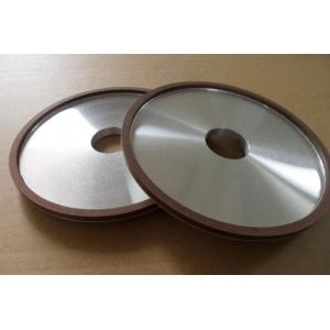 China Power tools vitrified diamond grinding wheel / resin bond diamond grinding wheel / diamond wheel for glass supplier