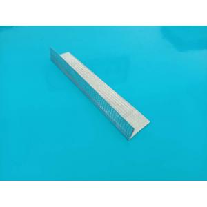 Zinc Coat Partition 25/25 Steel Wall Angle For Wall Corner Fitting