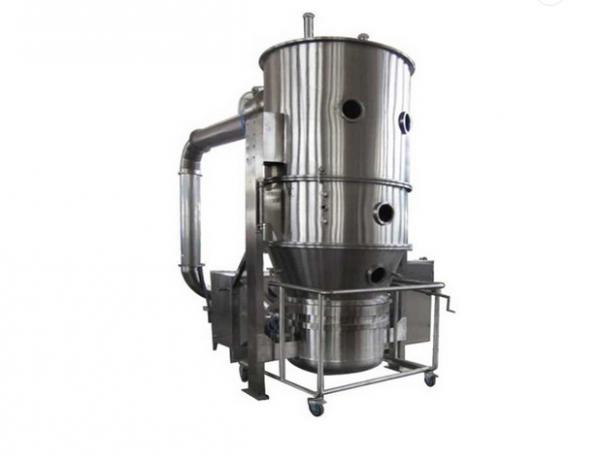 Pharmaceutical Granulation Fluid Bed Dryer For Pellet