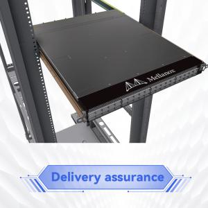 China 強化されたネットワークパフォーマンス Mellanox スイッチ MQM8790-HS2R (920-9B110-00RH-0D0) Quantum Hdr Infiniband スイッチ 40 QSFP56 ポート Nvidia wholesale