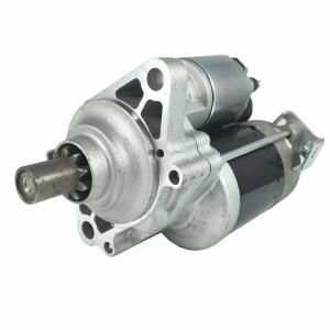 Lester 16960 Mitsuba Starter Motor , Prelude Honda Accord Starter Motor