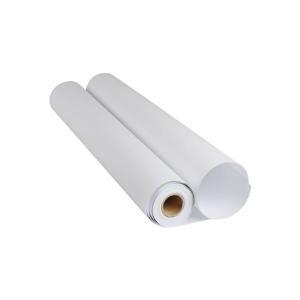 China Large Format Coated Plotter Paper , 180gsm Enhanced Plotter Photo Paper supplier