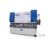 WC67K 300T3200 hydraulic sheet metal bending machine NC press brake