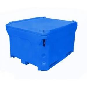 300L Rotomolded Cooler Box , Fishing Chilly Bin With PU Insulation