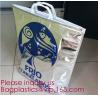 Reusable Grocery Shopping Box Zipper Top Nonwoven Aluminum Cooler Bag Thermal