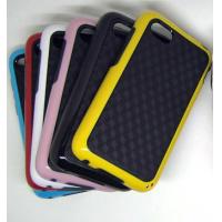 carbon fiber tpu gel case cover skin funda capa estuches for blackberry Q5 arta Tasche