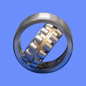 24030CC/W33 Self Aligning Roller Bearing Spherical Ball Bearing Steel Or Brass Cage