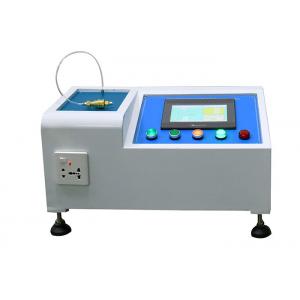 China IEC60335 Single Station Negative Pressure Appliances Vacuum Pressure Testing System supplier