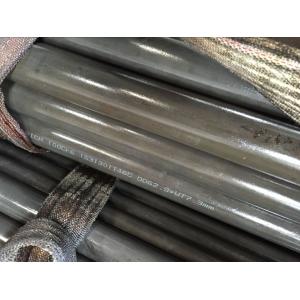 WT 3.5mm DIN 2391 Cold Drawn St37 St45 Precision Seamless Steel Tube