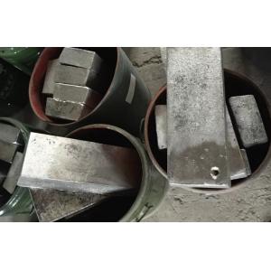 AM100A alloy ingot AM100 alloy ingot M10101 magnesium ingot for Remelt to Sand, Permanent, Mold and Investment Castings