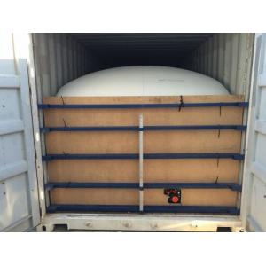 20ft Container Flexi Tank Food Grade Sunflower Seed Oil Storage Bag Alcohol Liquid Containment