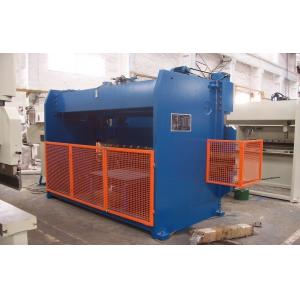 China 160T / 3200mm CNC Plate Bending Machine ,  Hydraulic Press Brake Die supplier