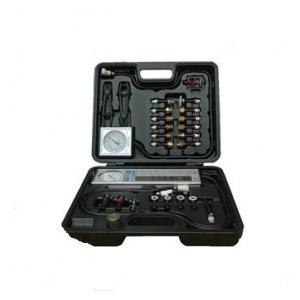 China EFI Engine Fuel Pressure System Auto Electrical Tester For Most Common Cars supplier