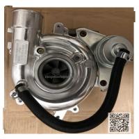 China CT16 17201-0l030 Auto Engine Parts Hilux kun156 KUN40 LAN50 Turbo Charger 2KD on sale