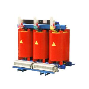 China 50 Kva Cast Resin Dry Type Transformer Three Phase Low Loss supplier