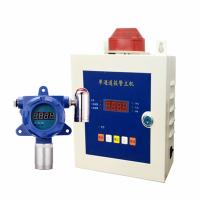 China H2S Hydrogen Sulfide Gas Leak Detector H2S Monitor H2S Sensor With Alarm ATEX CE on sale