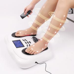 China Impulse Foot Circulation Device , Foot Squeeze Massager Fashionable With Infrared Functions supplier