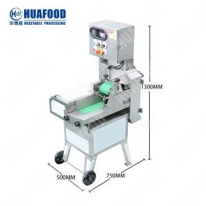 China Professional Cutting Machine Vegetable Cutter With Ce Certificate wholesale