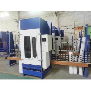 CE Certification Economical Glass Sandblasting Machine for Glass Surface Treatment