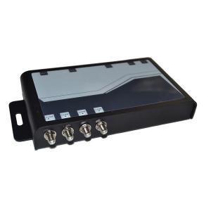 China High Sensitivity Outdoor UHF RFID Fixed Reader For Sports Timing System supplier