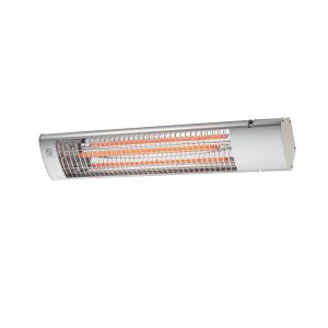 IP65 1500W  Electric Patio Heater Infrared Radiant Heat Carbon fiber heating element Wall-Mounted/free standing outdoor