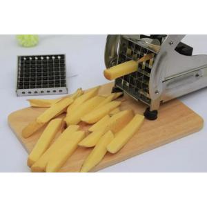 Stainless Steel Patato Slicer Potato Chip Cutter With  Blades easy use sharper food machine stainless steel