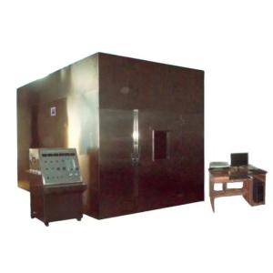 China IEC 61034 Lab Flammability Tester Smoke Density Testing Machine For Cable wholesale
