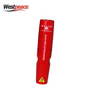 Nano Particles Fire Extinguisher 4-Year Effective Date 8b Fire Extinguishing Performance