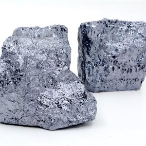 Silvery Gray 553 Grade Metallic Silicon Manganese 3303 2202