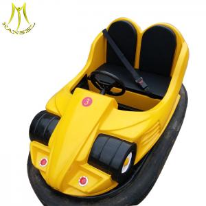 Hansel beat selling children ground bumper car for entertainment battery car