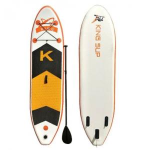 China Alansma 295*76*15 cm Inflatable Surfboard Stand Up Paddle Board Surfing Surf Float Sup Surfboard supplier