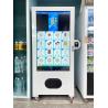 55 Inch Ads Vending Machine With Card Payment System Suitable For Selling