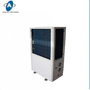 China Industrial Air Conditioning Chiller / Chiller Air Cond System supplier