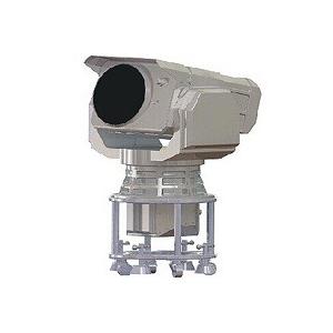Cooled HgCdTe FPA Ultra-long Range EO/IR Gyro Stabilizer Camera With Searching , Observation , Navigation , Tracking