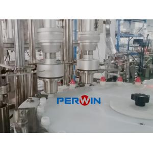 Medicament Eyes Liquid Automated Filling Machine  ISO9001 Certification